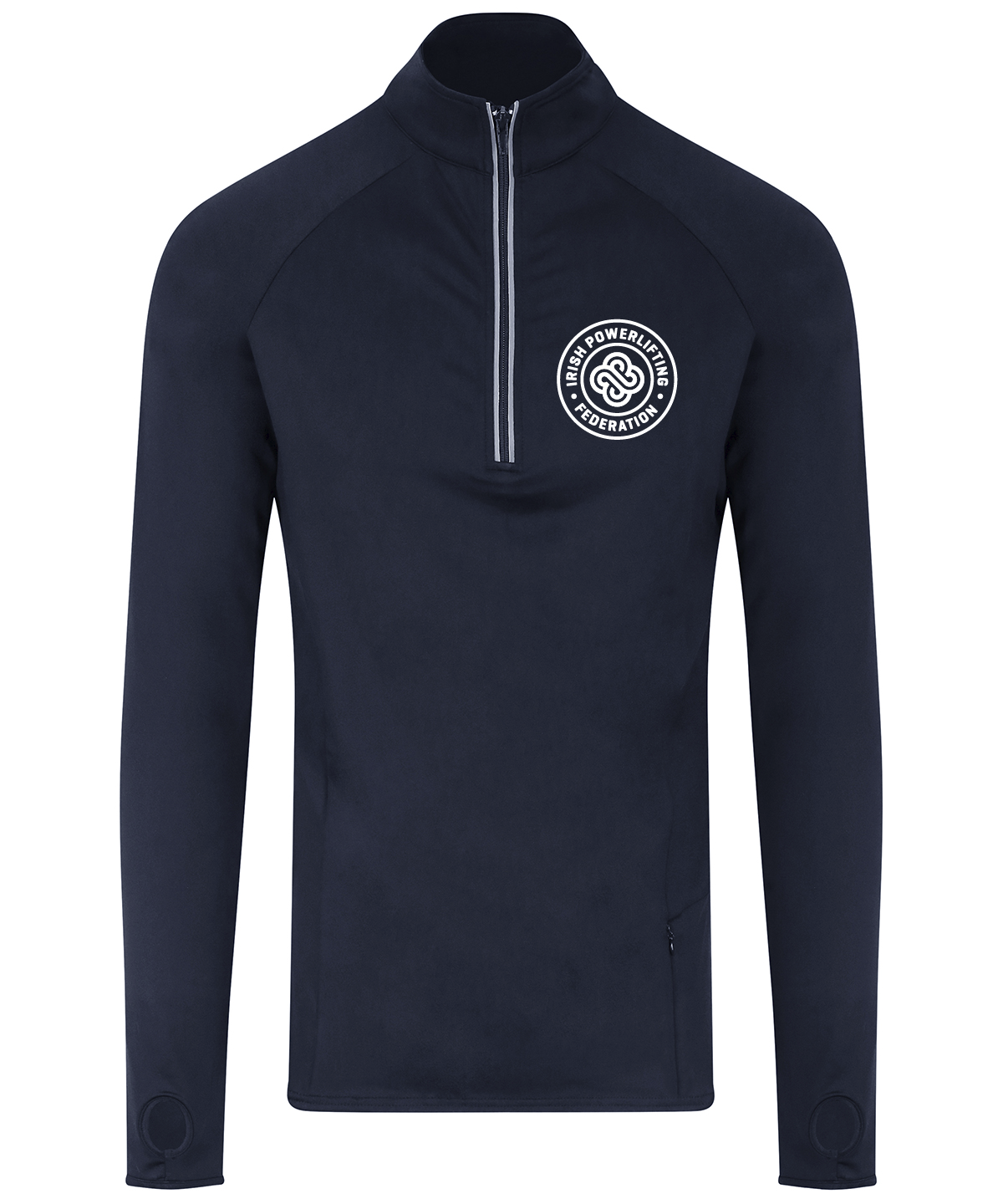 IrishPF Men's Cool Flex Half Zip