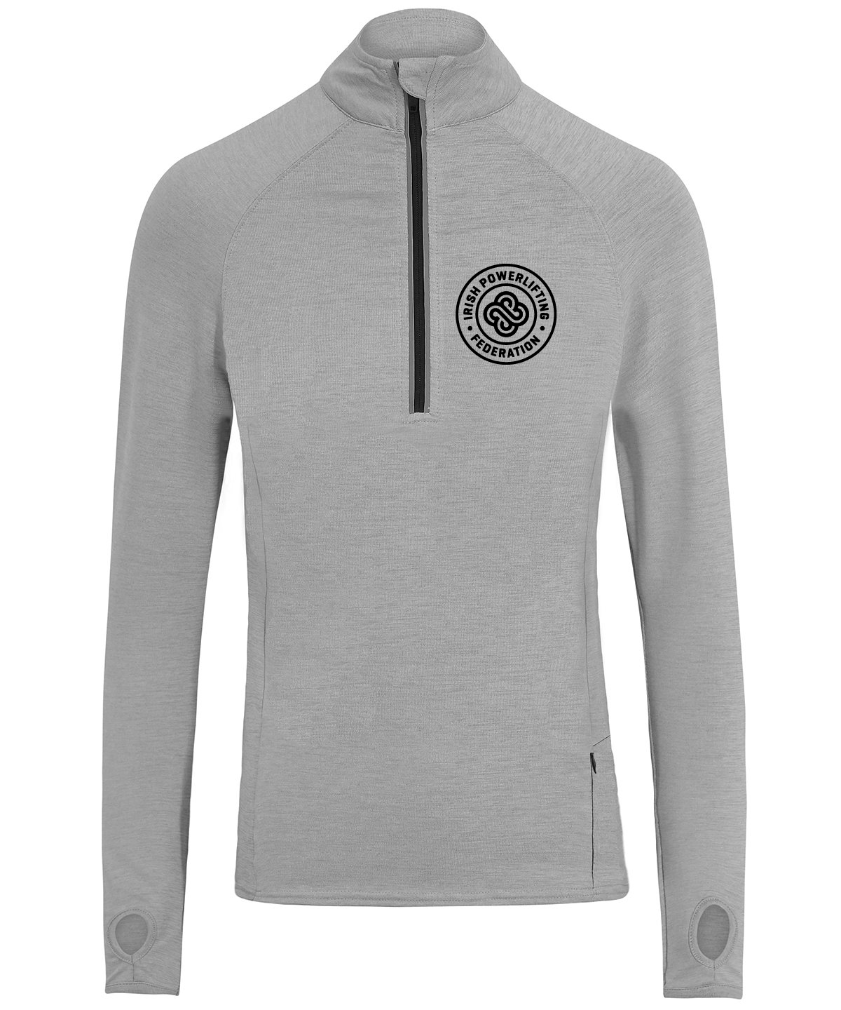 IrishPF Men's Cool Flex Half Zip