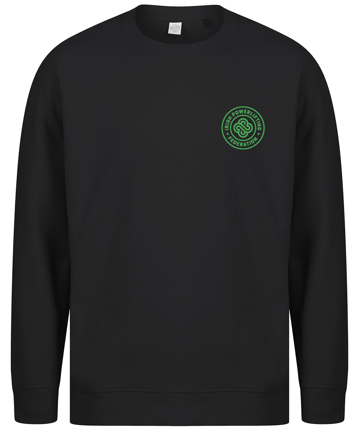 IrishPF Unisex Sustainable fashion Sweatshirt