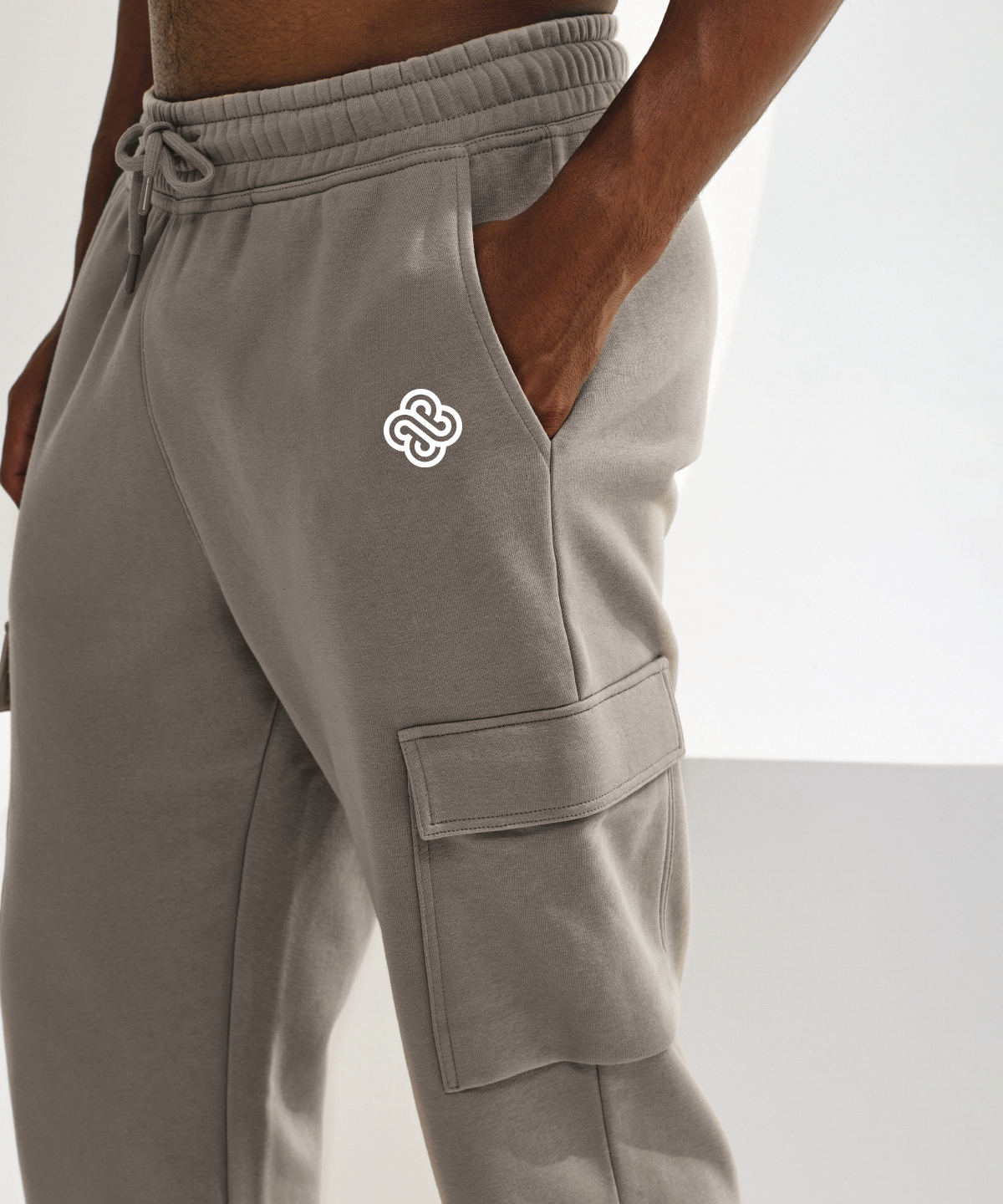 IrishPF Unisex Recycled Cargo Joggers