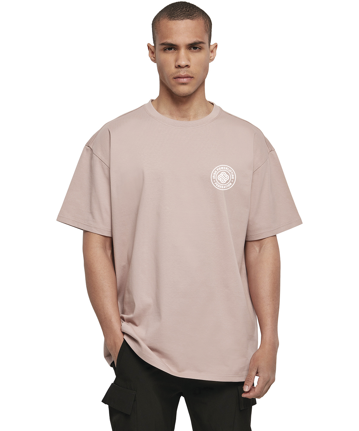 IrishPF Heavy Oversized Tee