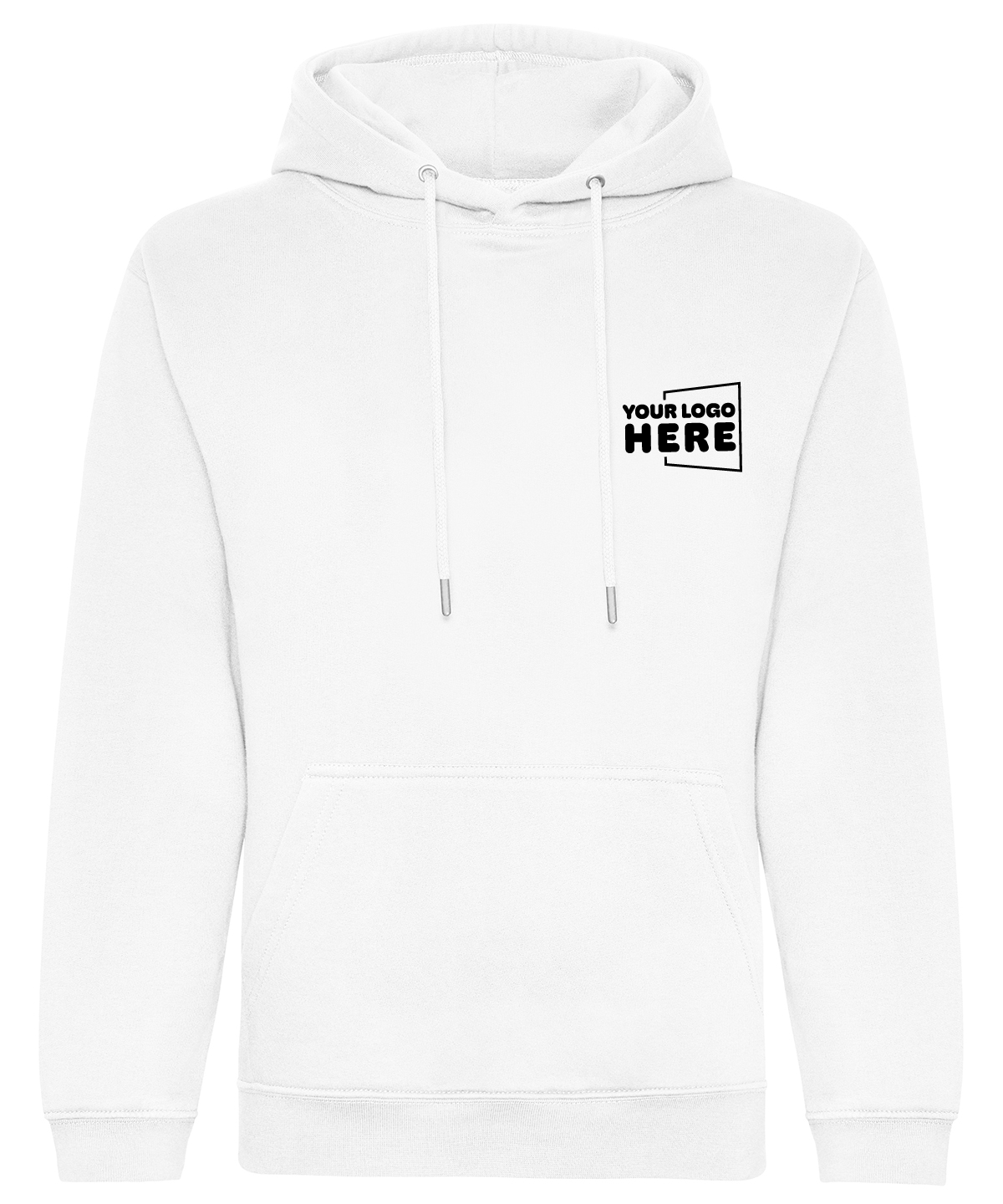 Organic Merch Hoodie