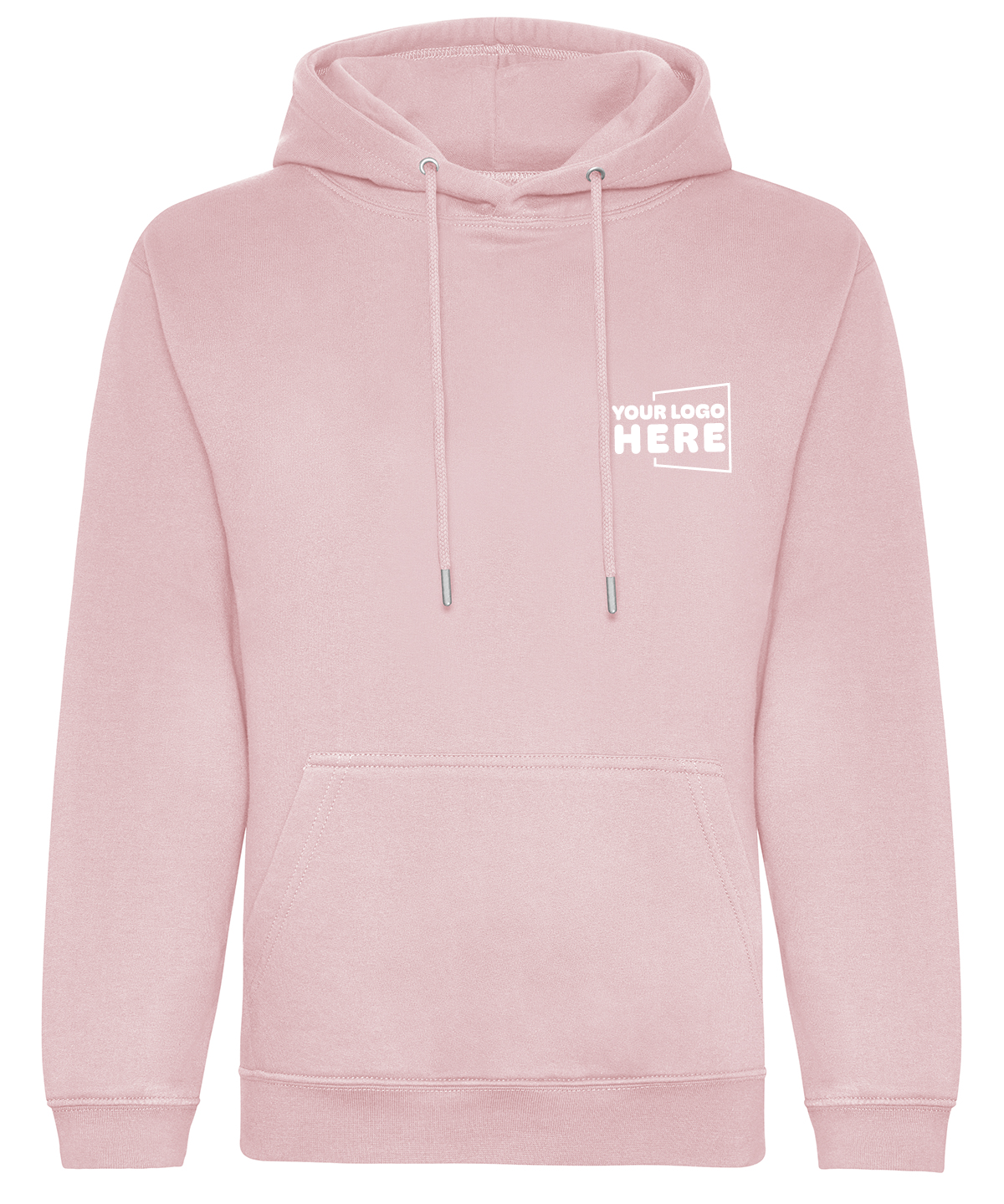 Organic Merch Hoodie