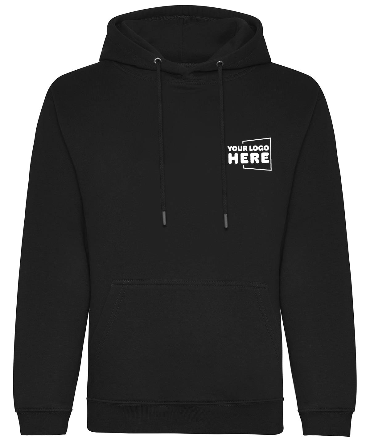 Organic Merch Hoodie