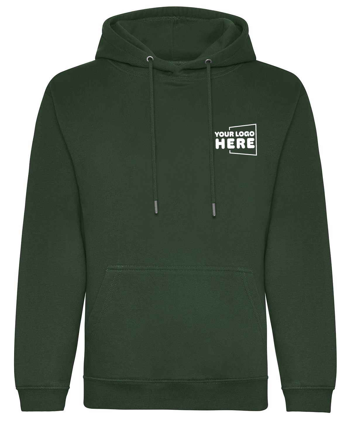 Organic Merch Hoodie