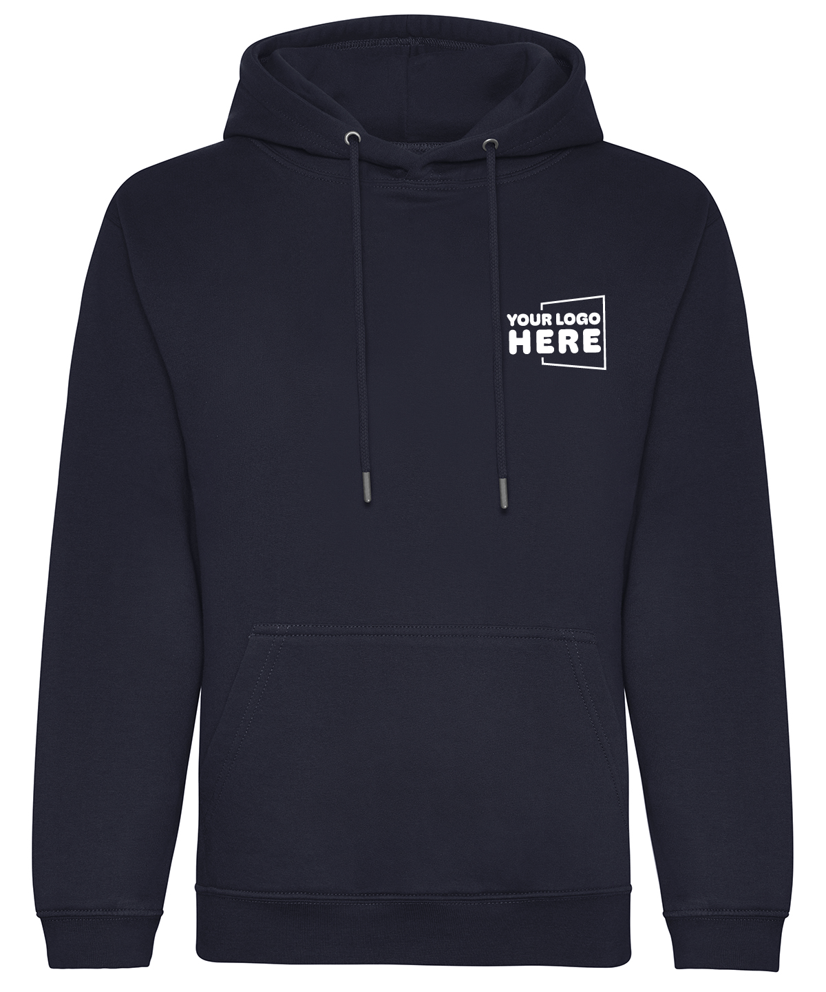 Organic Merch Hoodie