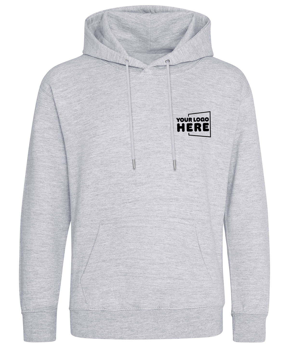 Organic Merch Hoodie