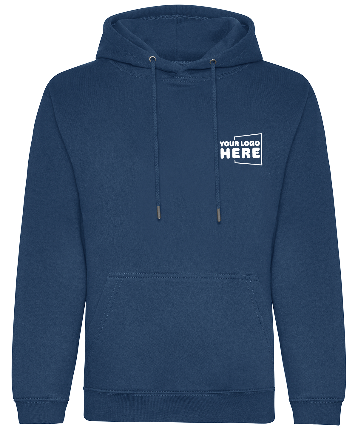 Organic Merch Hoodie