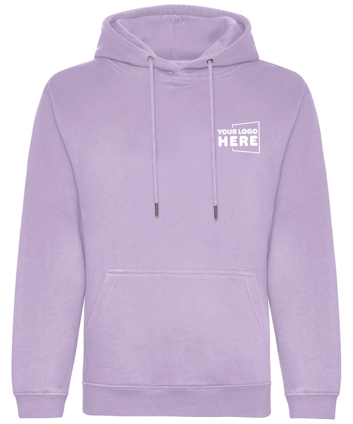 Organic Merch Hoodie