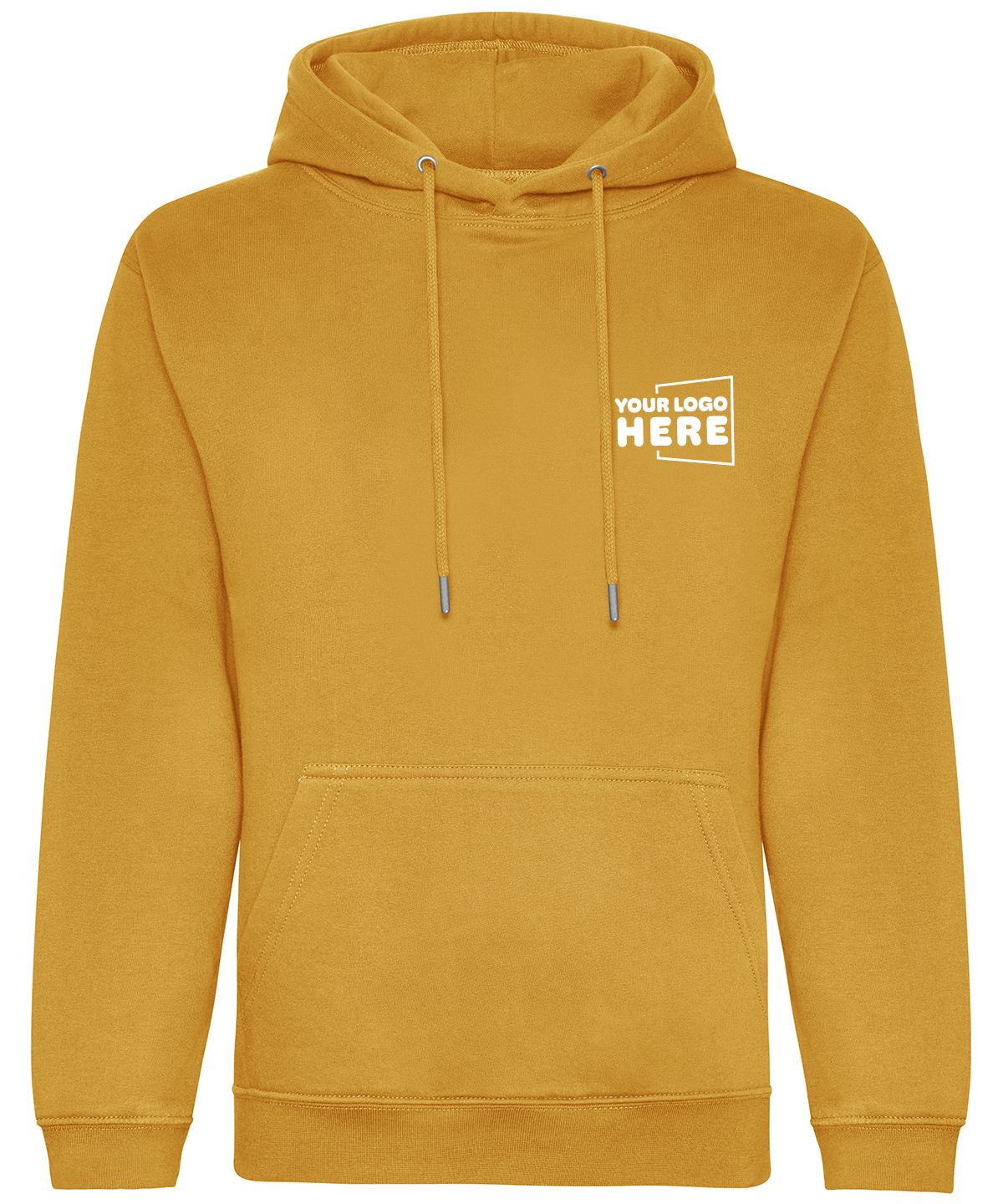 Organic Merch Hoodie