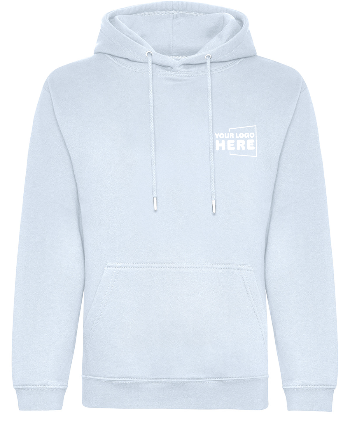 Organic Merch Hoodie