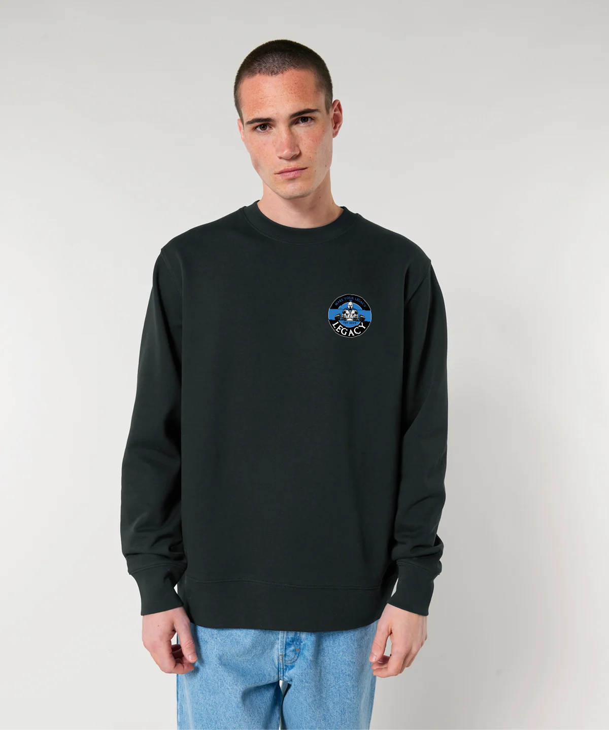 Legacy Premium Organic Unisex Sweatshirt 2.0