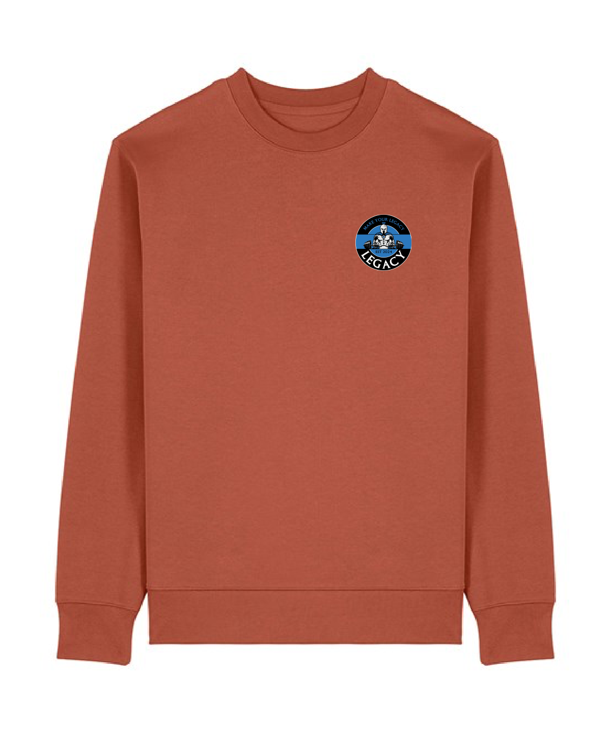 Legacy Premium Organic Unisex Sweatshirt 2.0