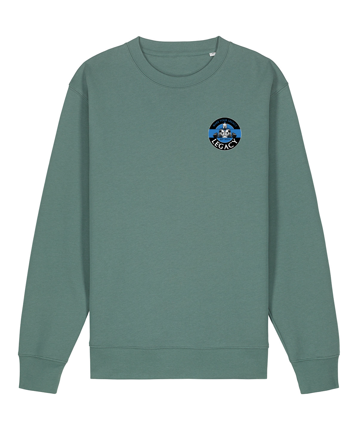 Legacy Premium Organic Unisex Sweatshirt 2.0