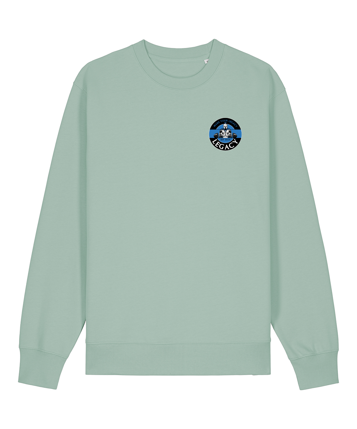 Legacy Premium Organic Unisex Sweatshirt 2.0