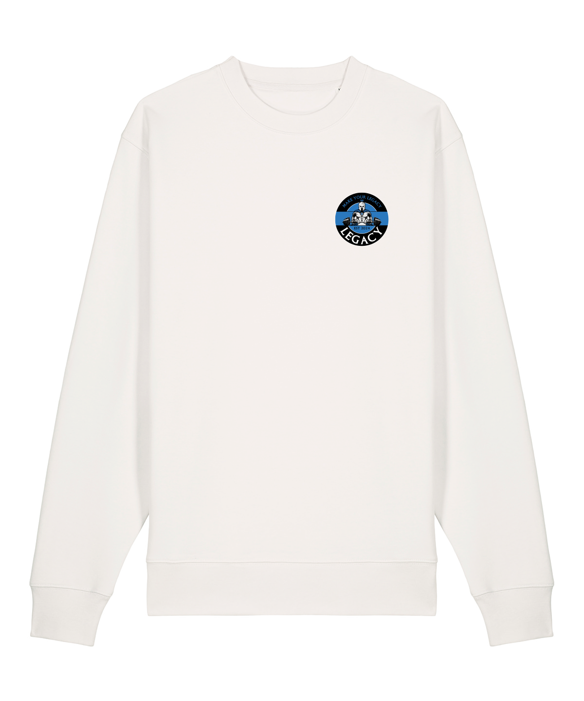 Legacy Premium Organic Unisex Sweatshirt 2.0