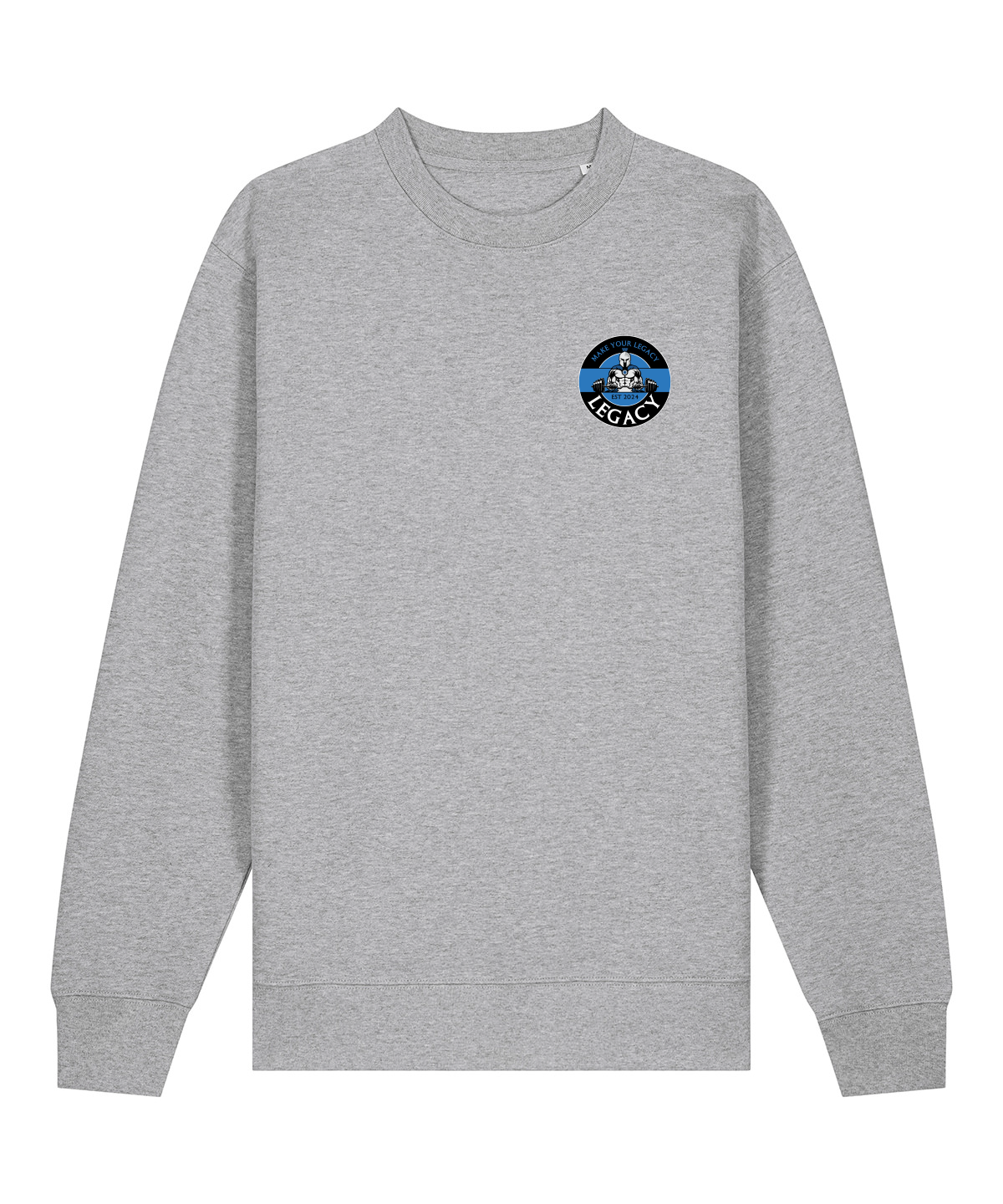 Legacy Premium Organic Unisex Sweatshirt 2.0