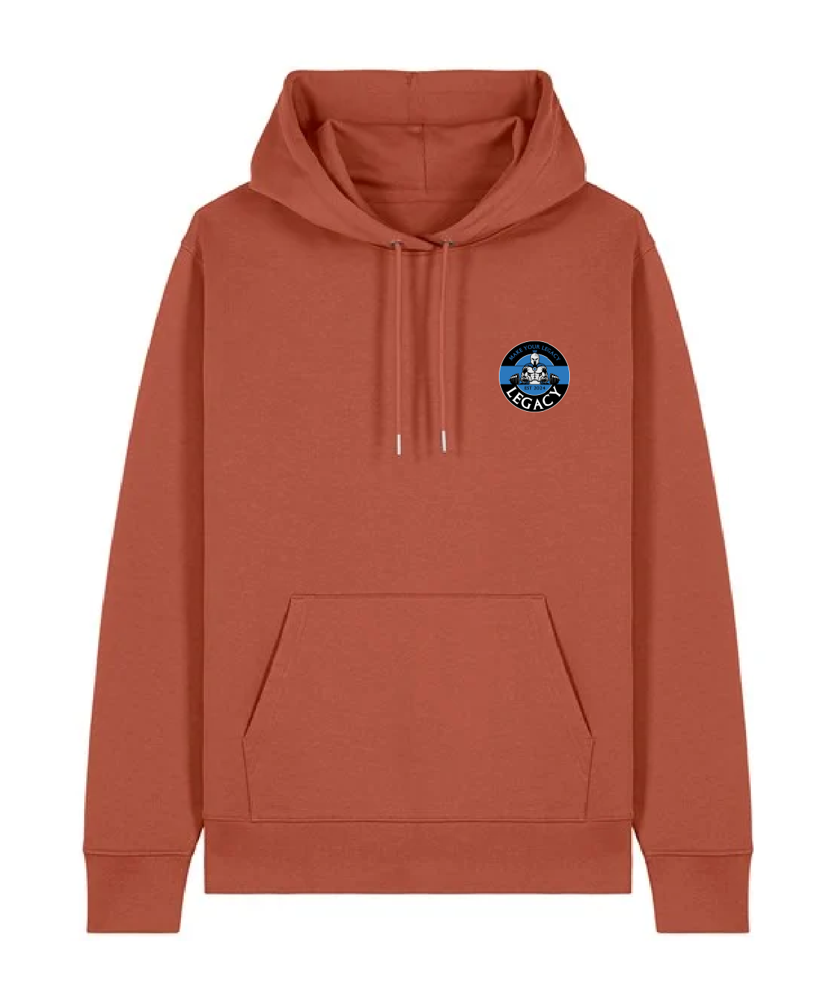 Legacy Premium Organic Hoodie 2.0