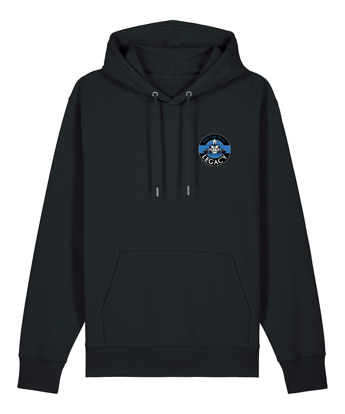 Legacy Premium Organic Hoodie 2.0