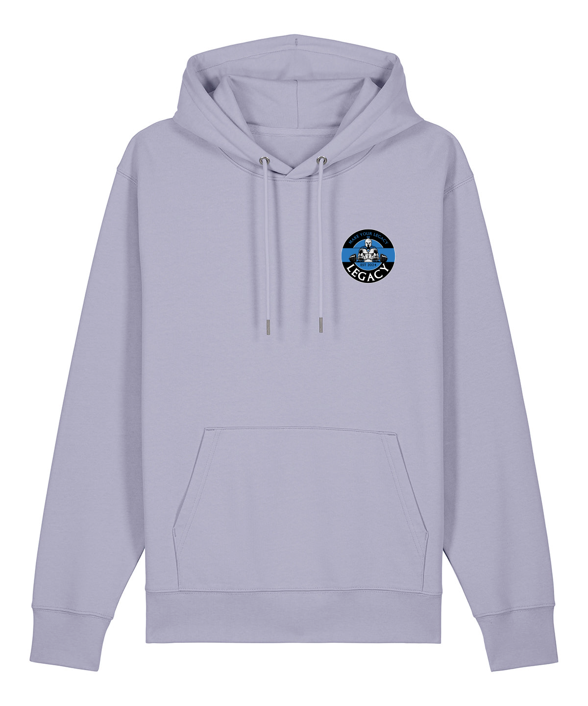 Legacy Premium Organic Hoodie 2.0