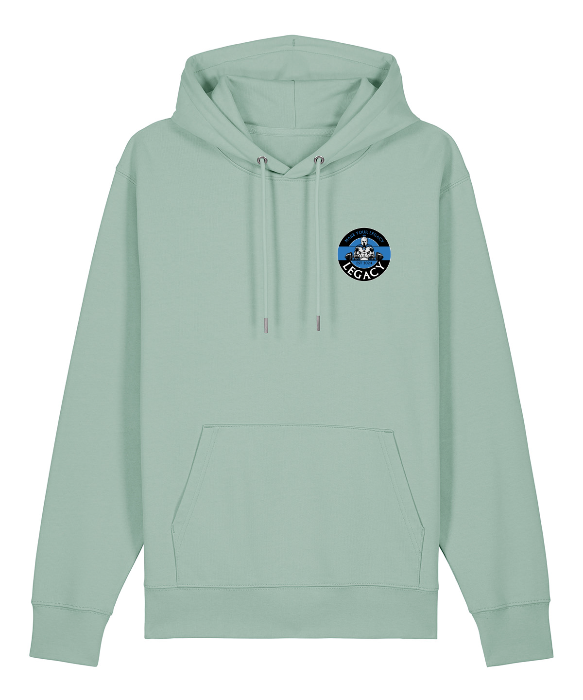 Legacy Premium Organic Hoodie 2.0