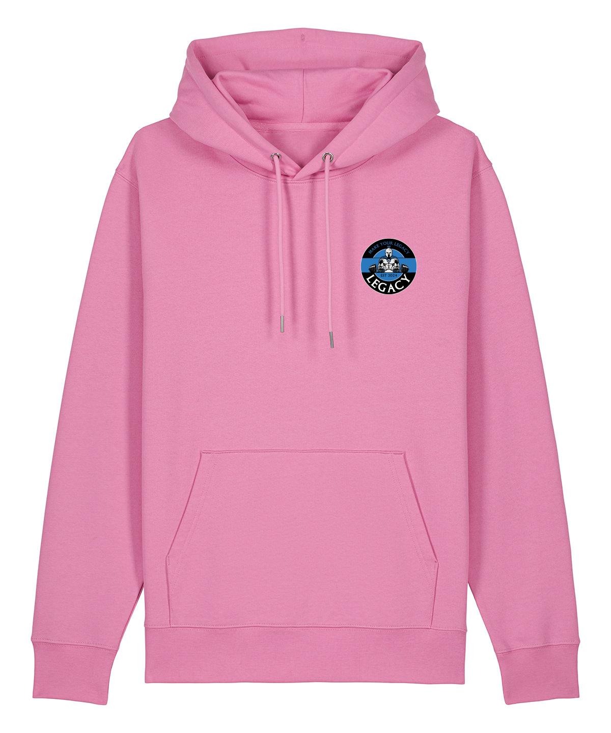 Legacy Premium Organic Hoodie 2.0