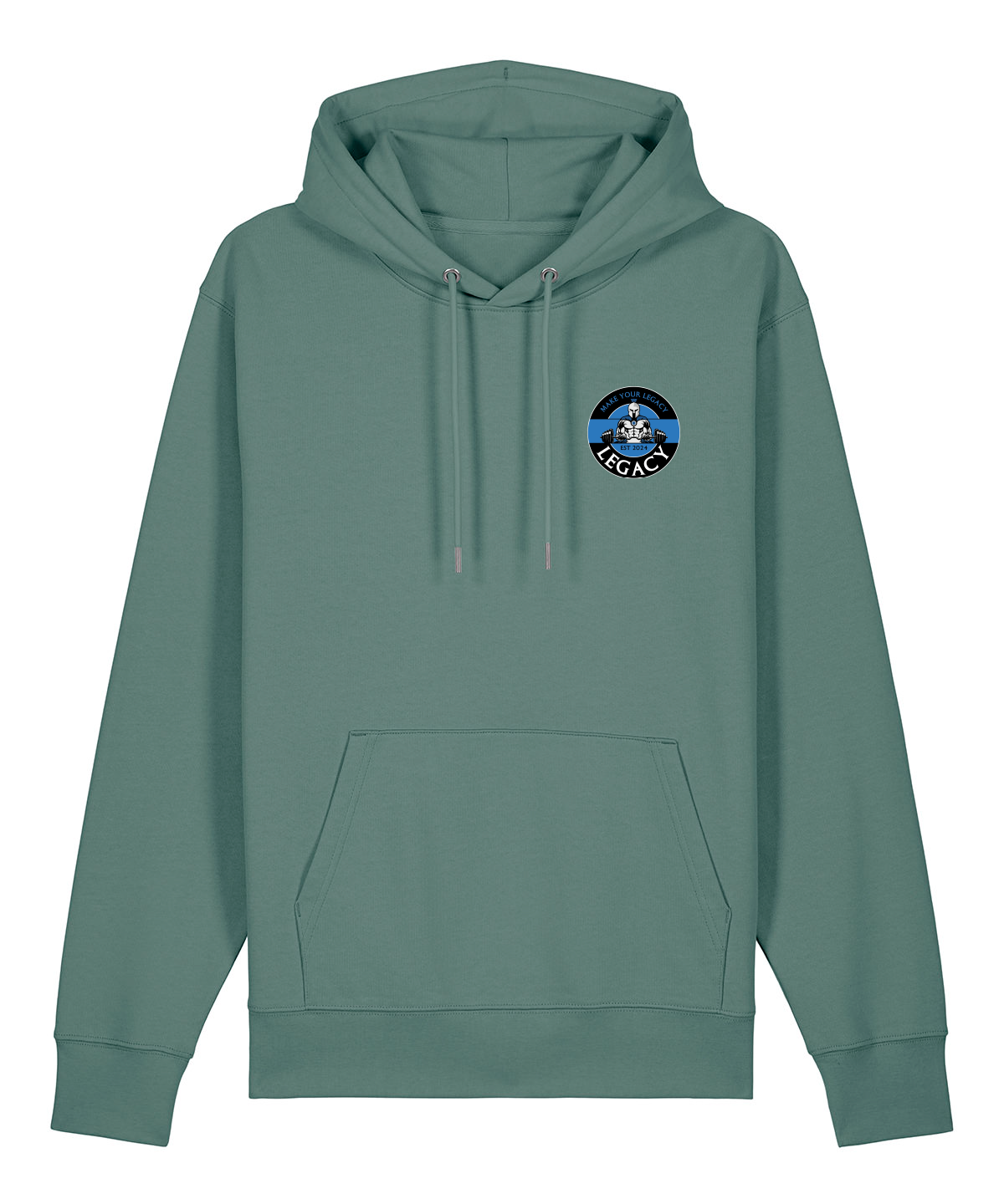 Legacy Premium Organic Hoodie 2.0