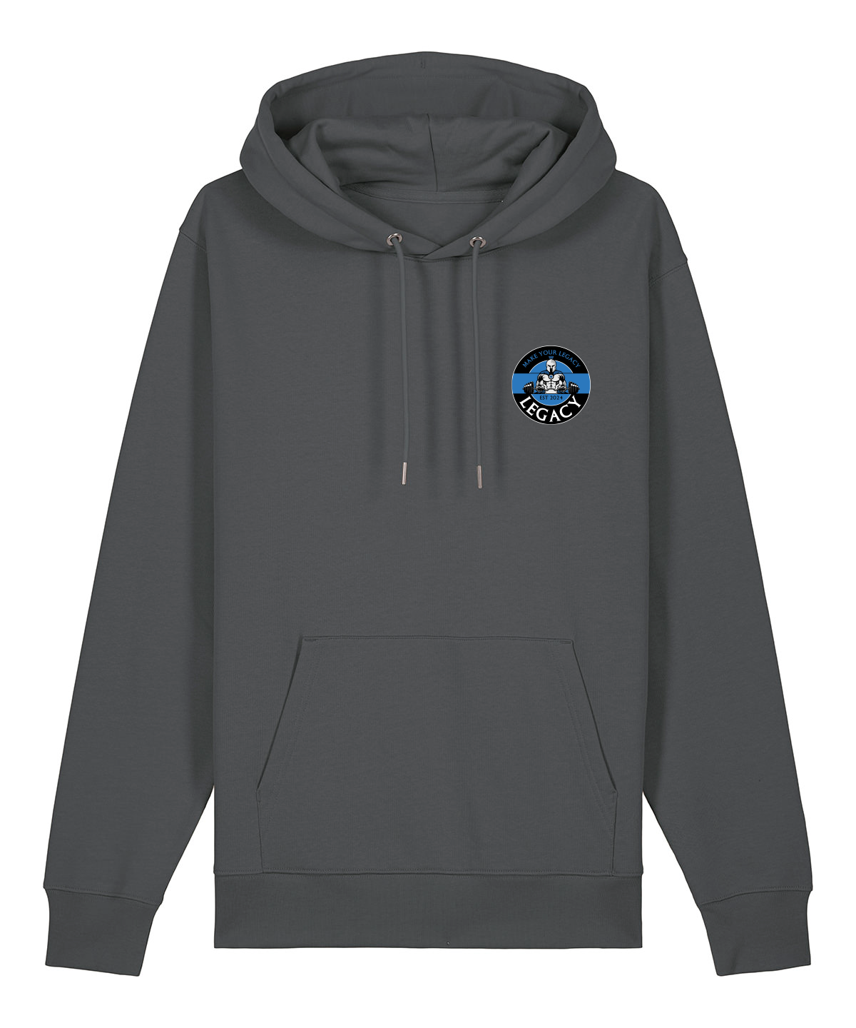 Legacy Premium Organic Hoodie 2.0