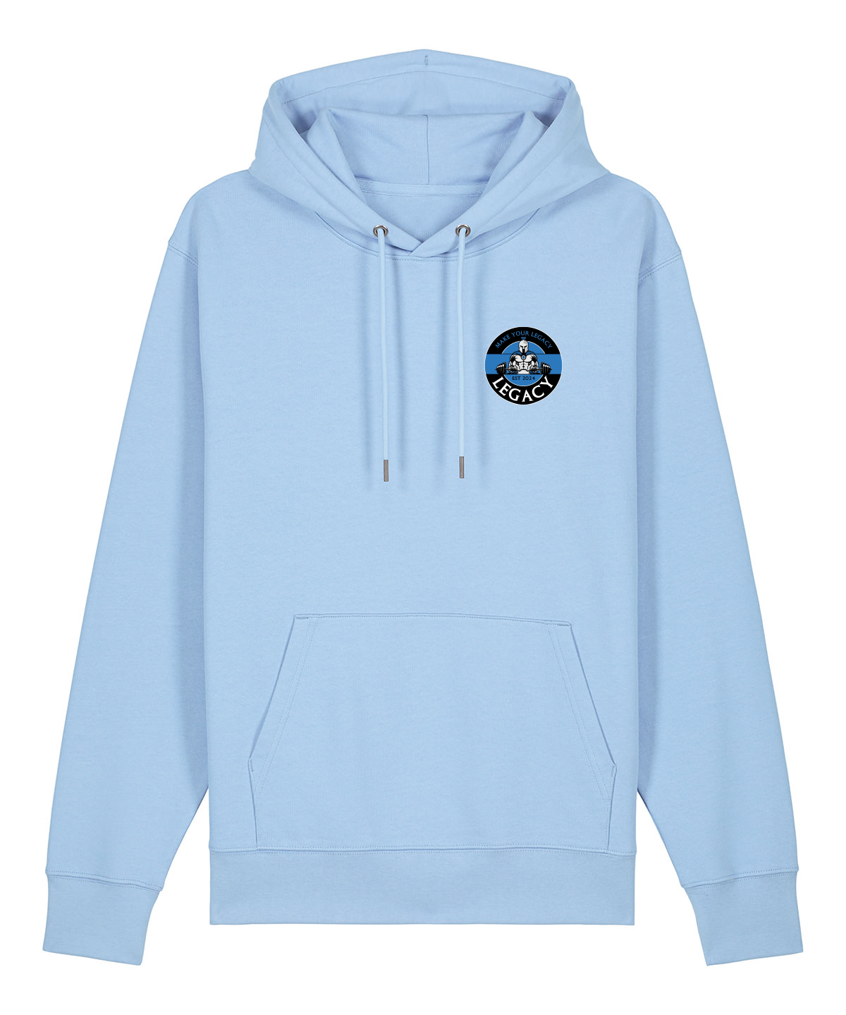 Legacy Premium Organic Hoodie 2.0