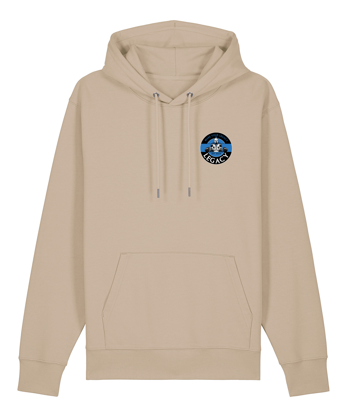 Legacy Premium Organic Hoodie 2.0