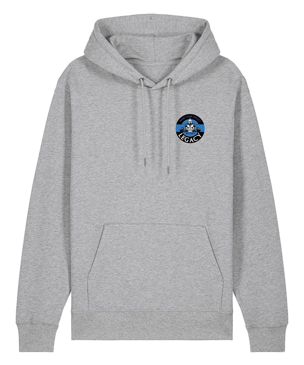 Legacy Premium Organic Hoodie 2.0