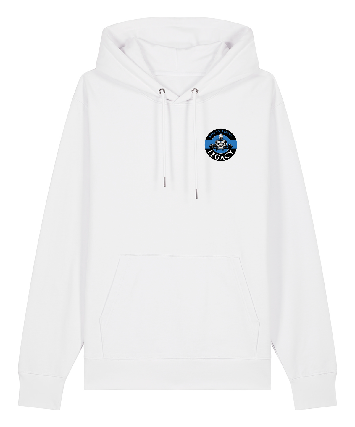 Legacy Premium Organic Hoodie 2.0