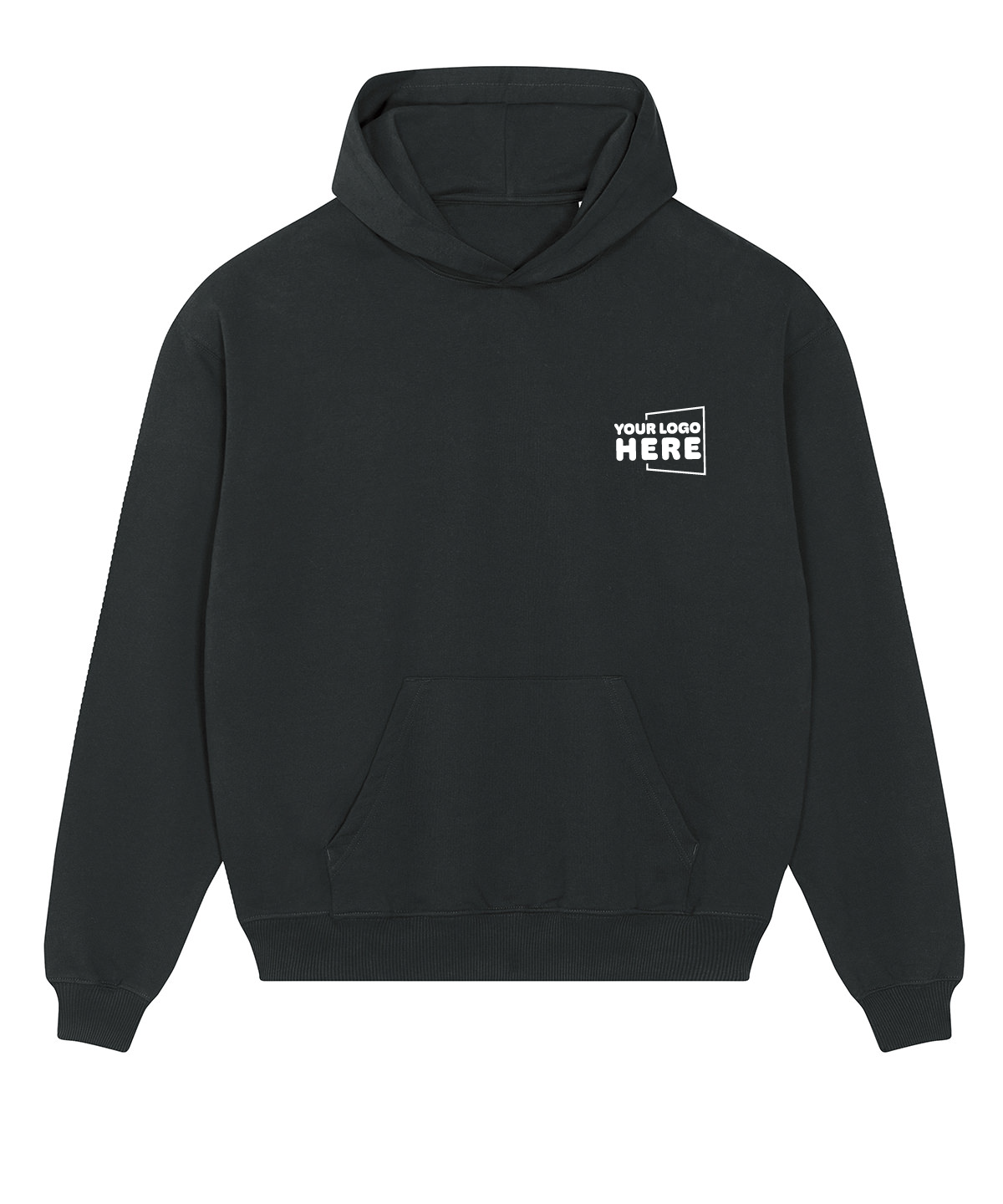 Organic Unisex Cooper Dry Hoodie