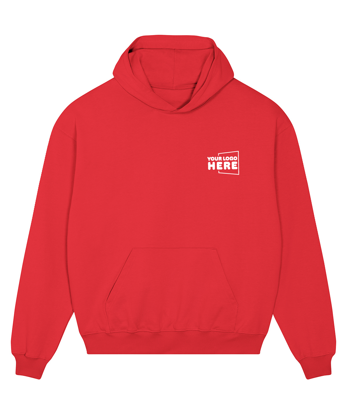 Organic Unisex Cooper Dry Hoodie