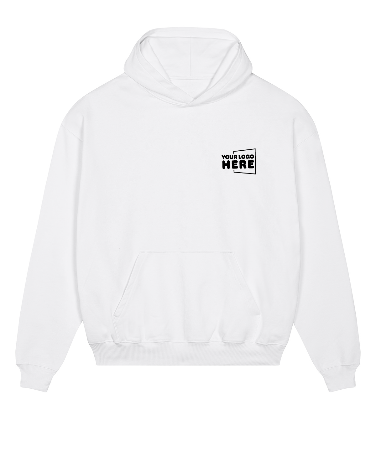 Organic Unisex Cooper Dry Hoodie