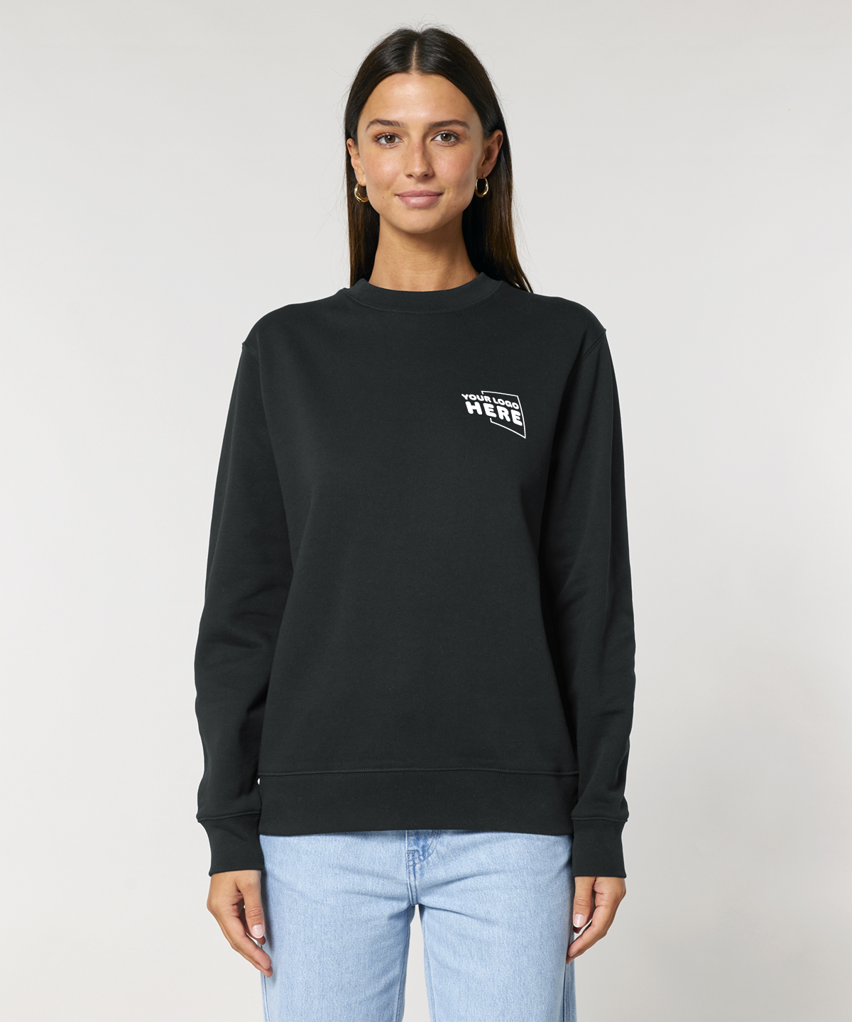 Premium Organic Unisex Sweatshirt 2.0