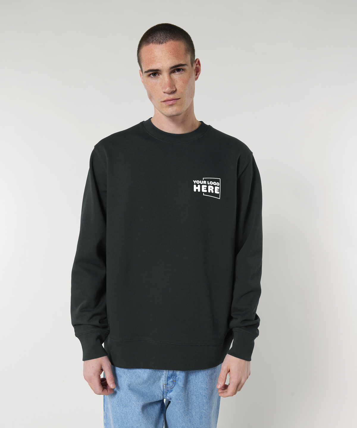 Premium Organic Unisex Sweatshirt 2.0