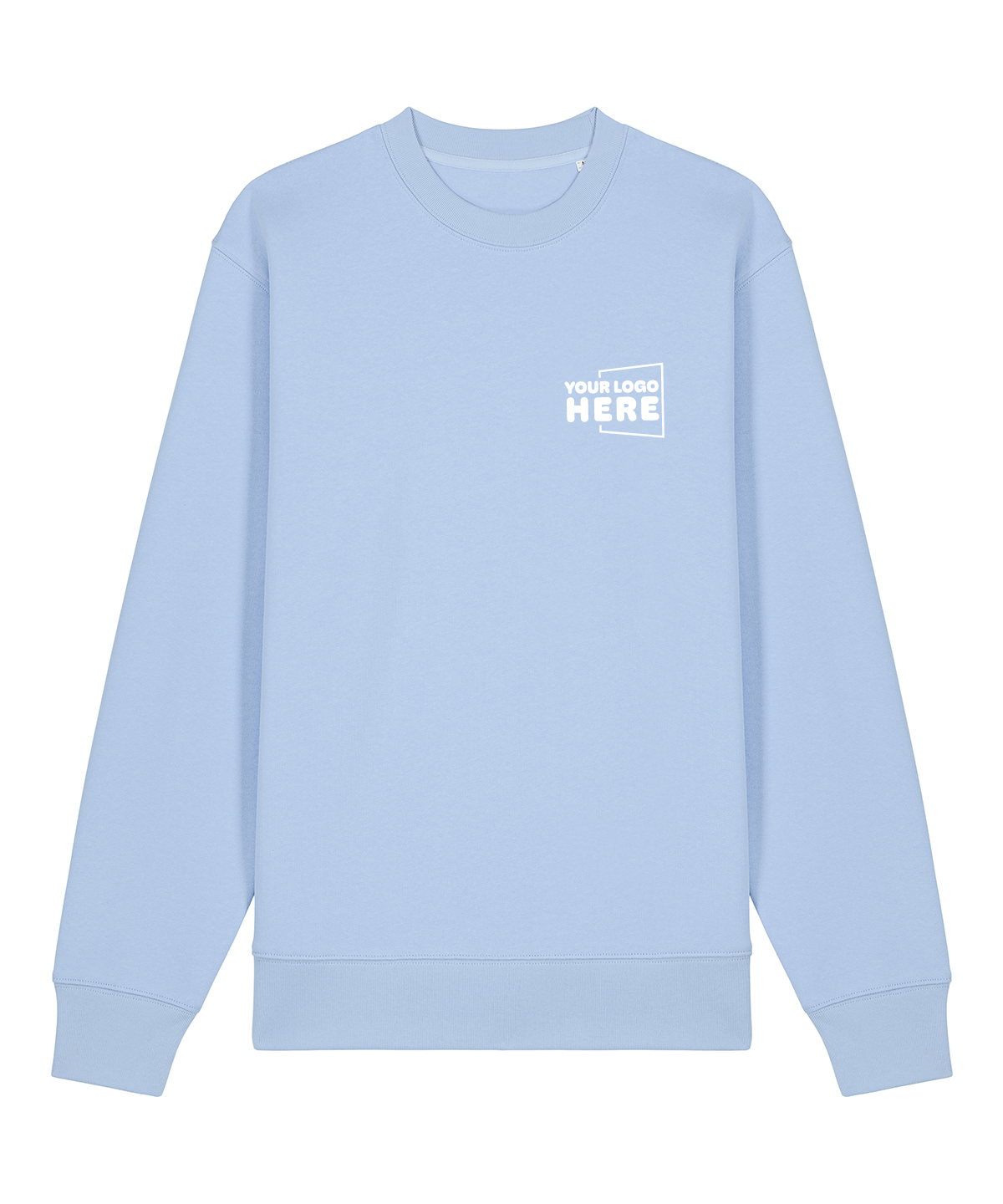 Premium Organic Unisex Sweatshirt 2.0