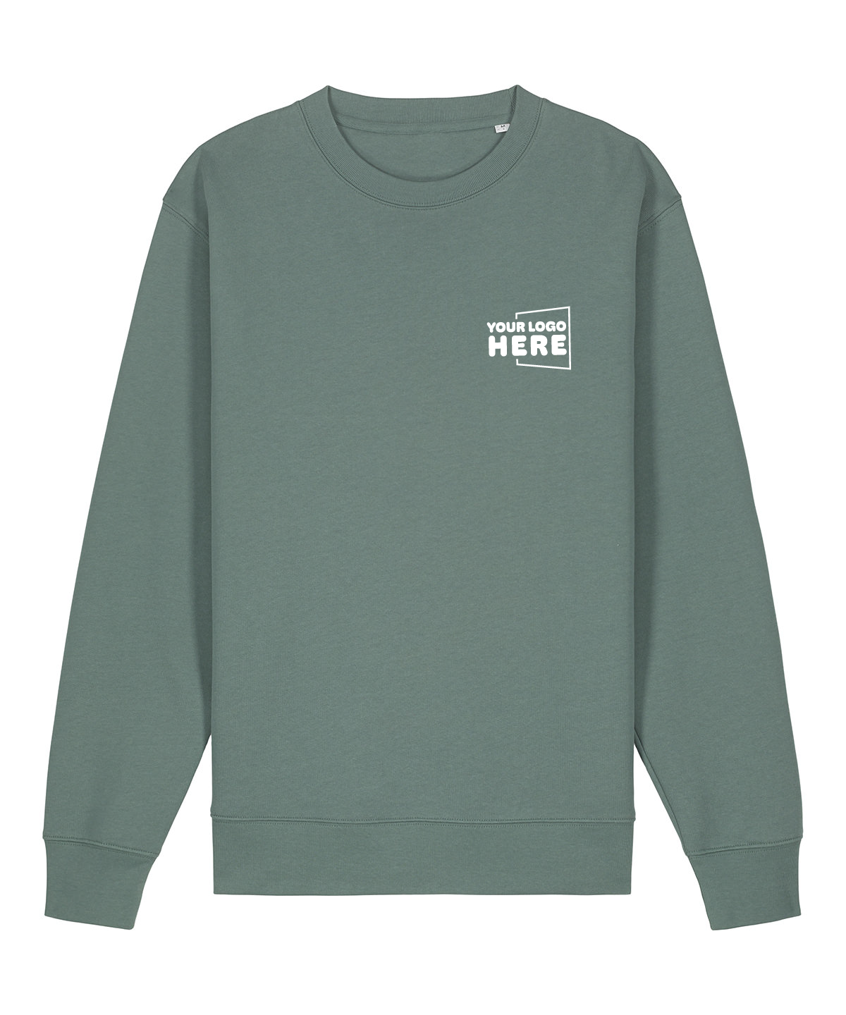 Premium Organic Unisex Sweatshirt 2.0