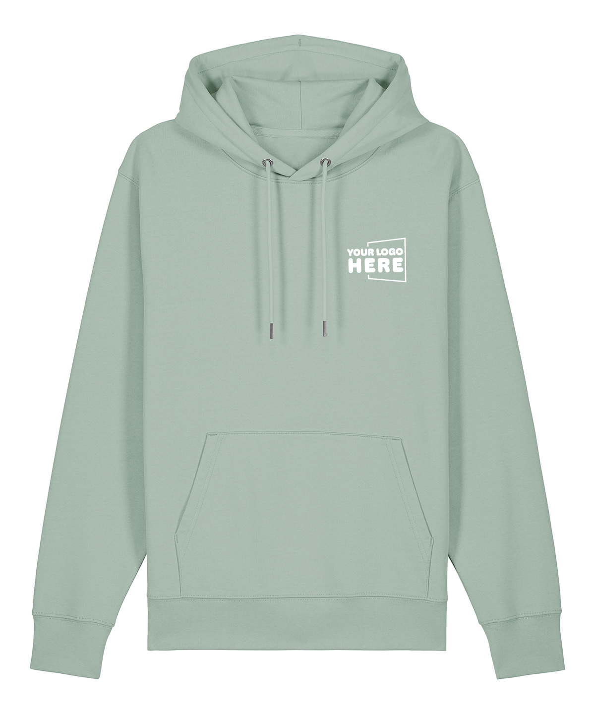 Premium Organic Hoodie 2.0