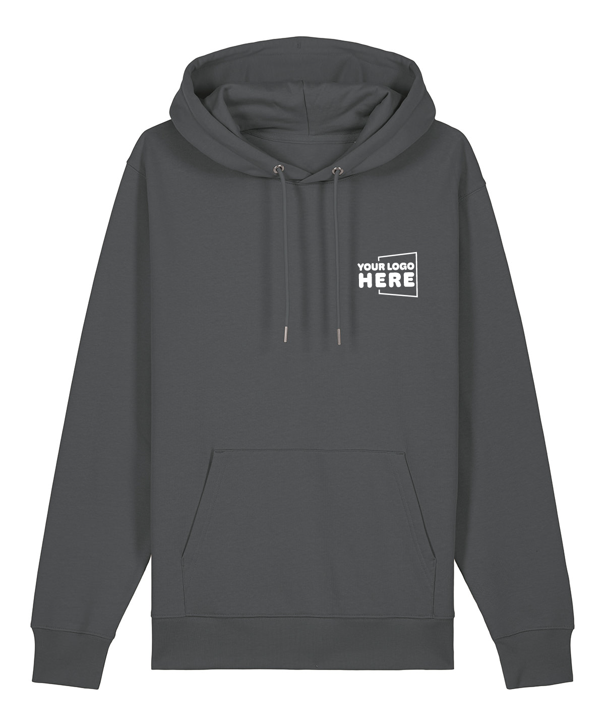 Premium Organic Hoodie 2.0