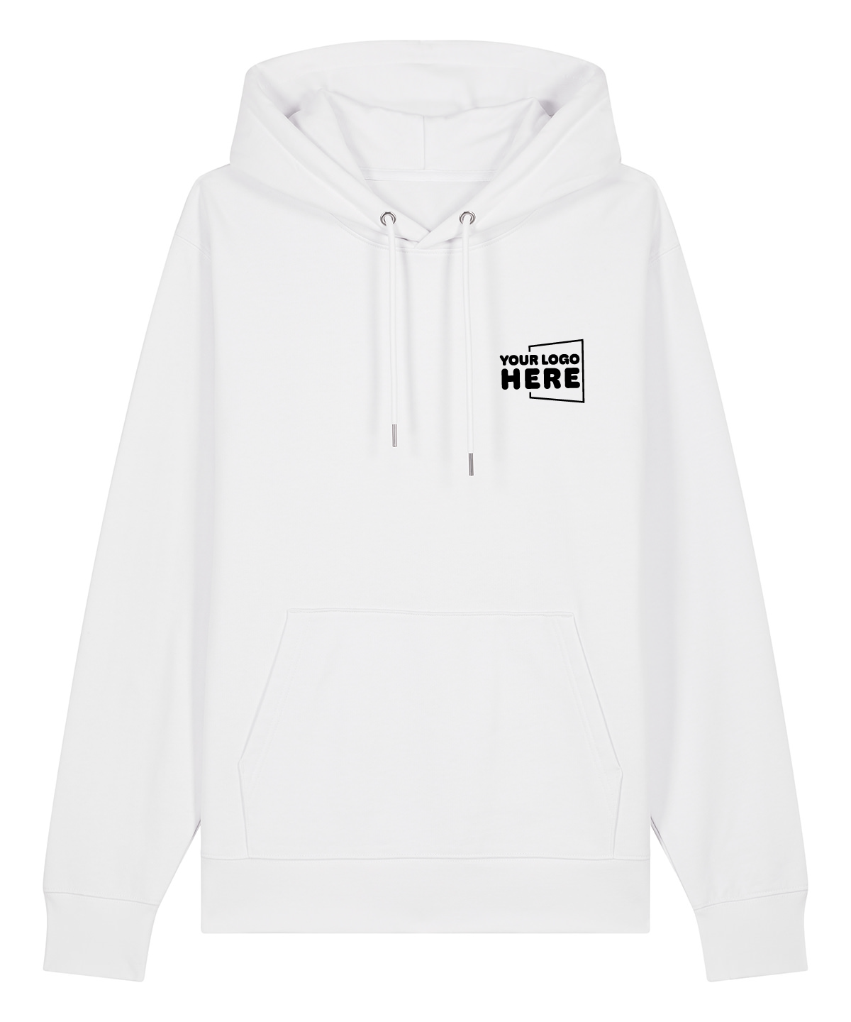 Premium Organic Hoodie 2.0