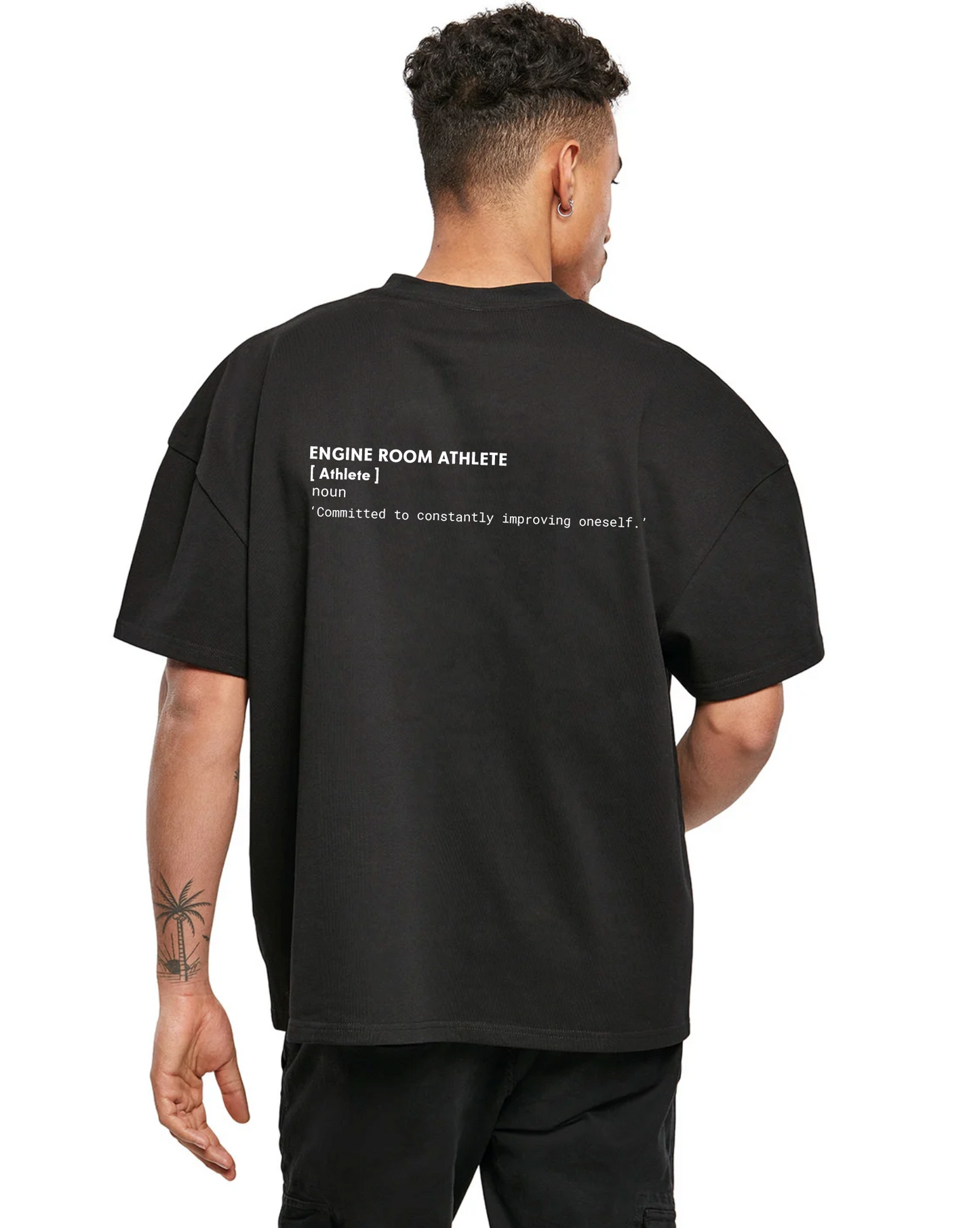 The Engine Room | Ultra Heavy Box Fit Tee