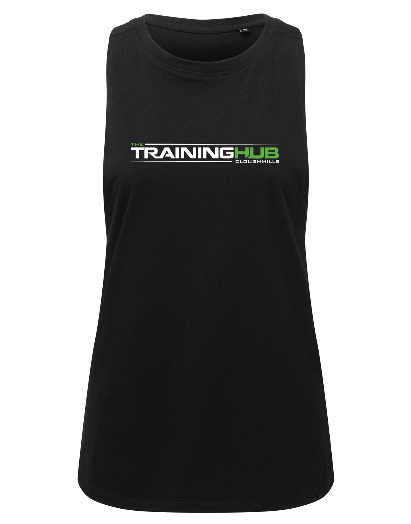 The Training Hub | Organic Tank Top