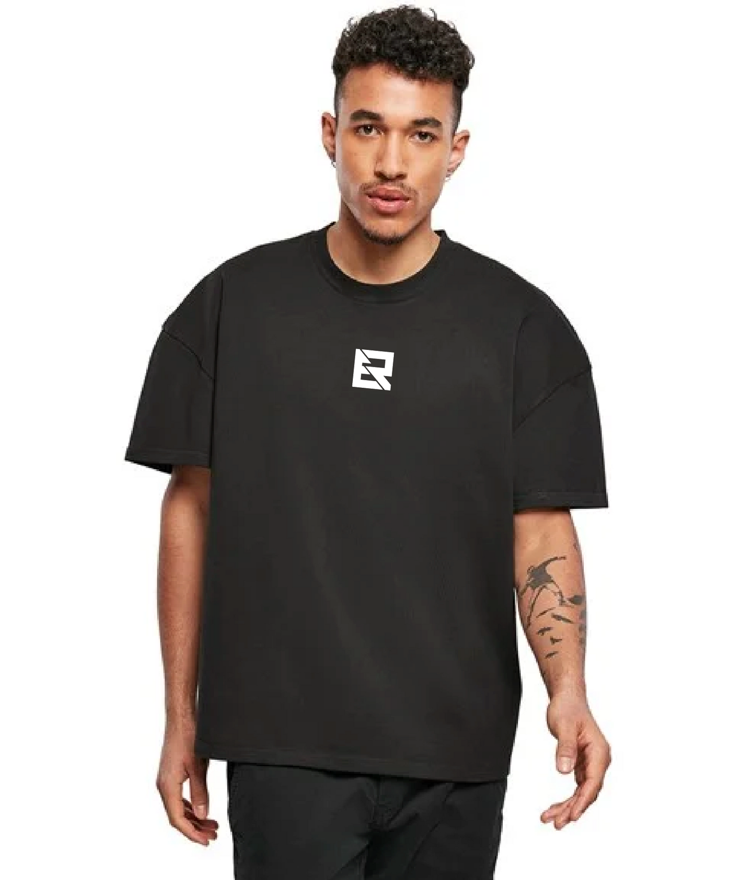 The Engine Room | Ultra Heavy Box Fit Tee