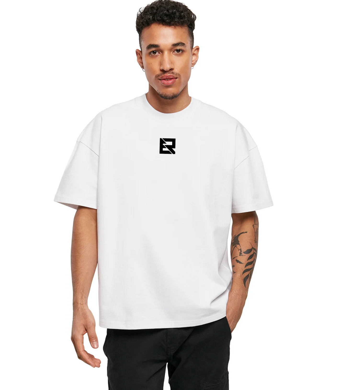 The Engine Room | Ultra Heavy Box Fit Tee