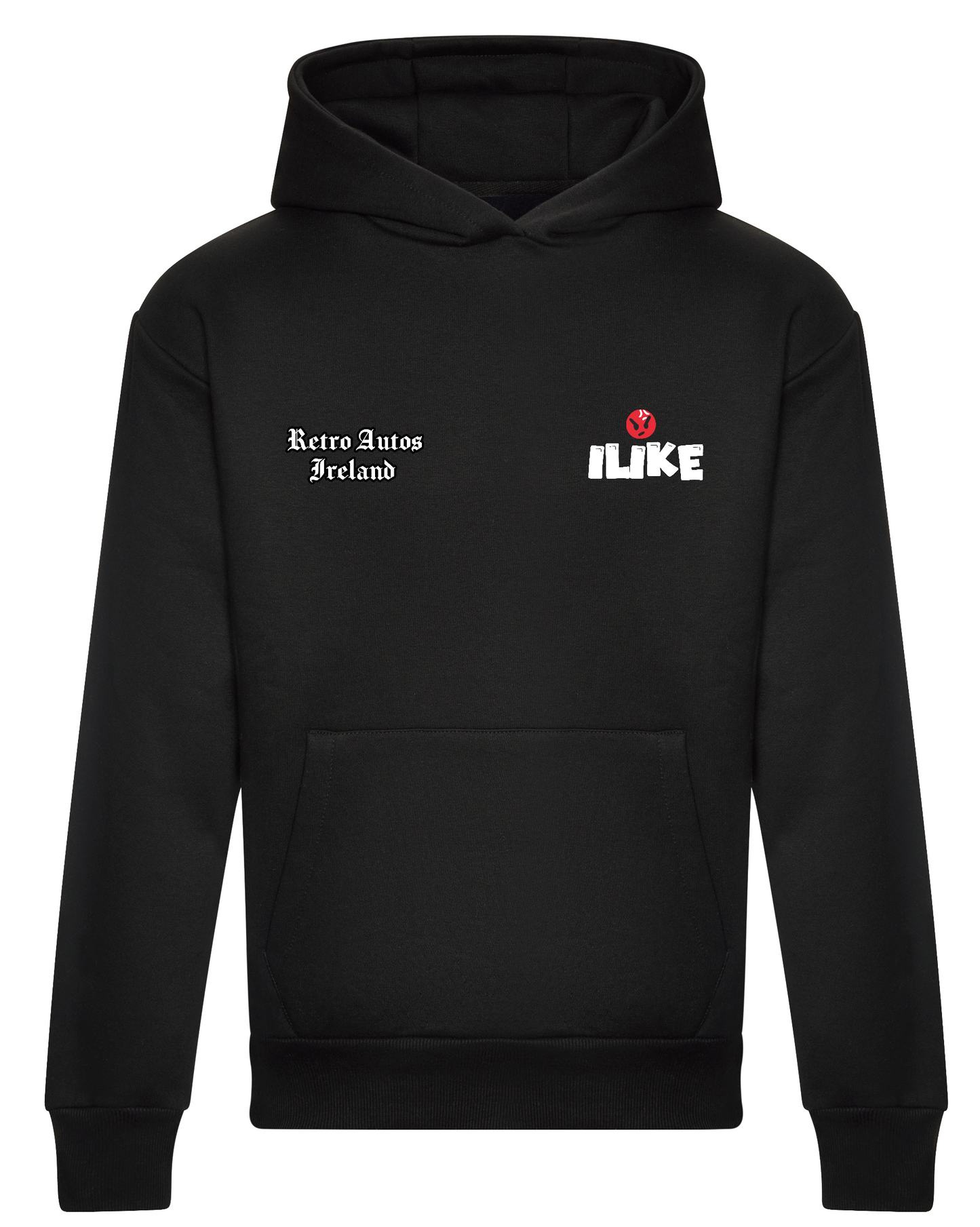 ILIKE | Signature Heavyweight Hoodie