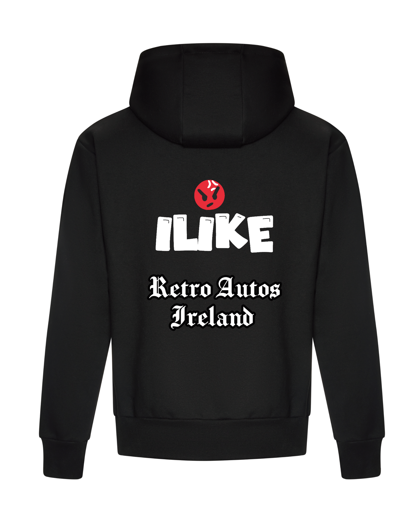 ILIKE | Signature Heavyweight Hoodie