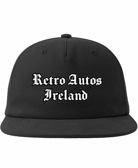 Retro Autos Ireland Snapback