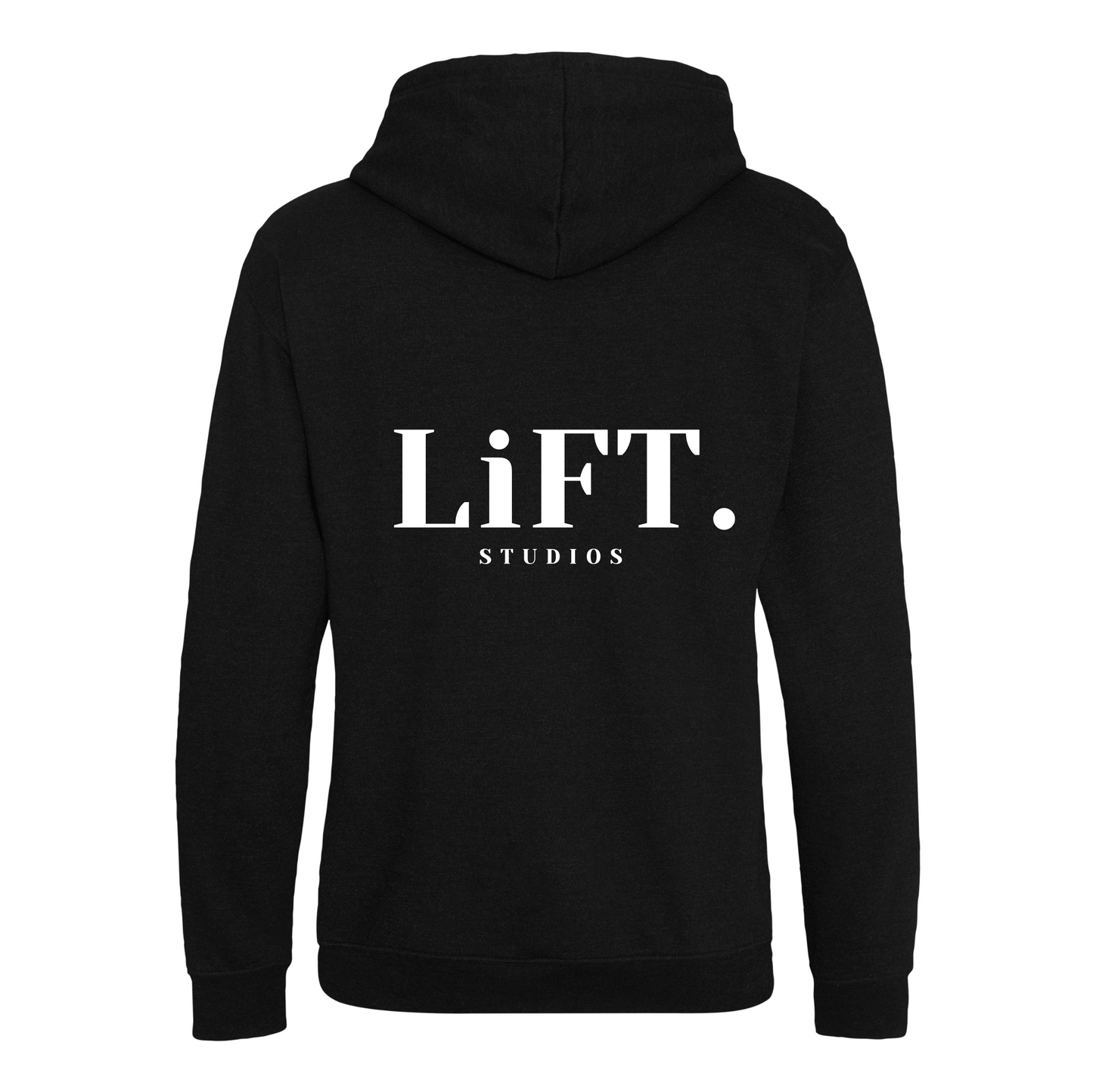 Lift. | Unisex College Hoodie